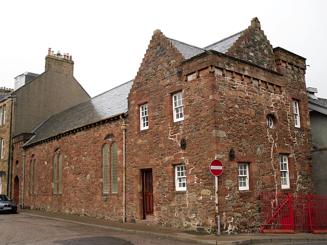 File:Highland Church Hall, Kirk Street - geograph.org.uk - 3302391.jpg