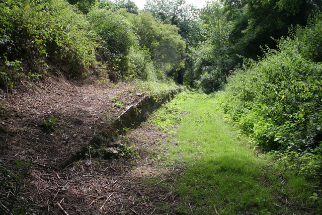 Holme Lacy railway station