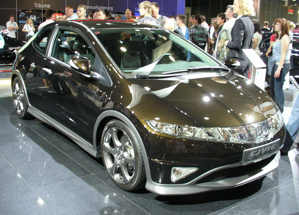 Honda civic type s wiki