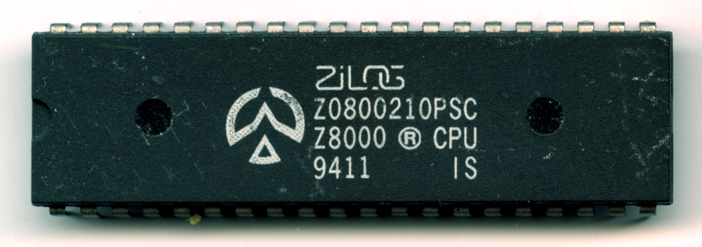 Zilog Z8000 - Wikidata