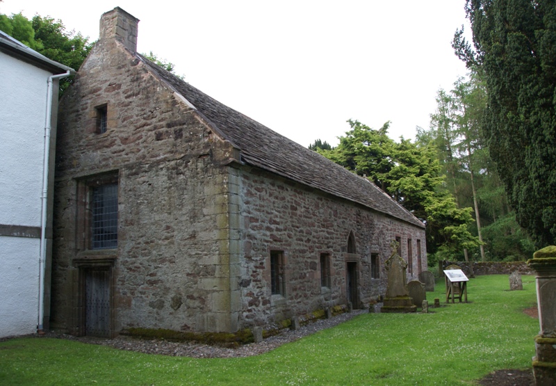 Innerpeffray Collegiate Church