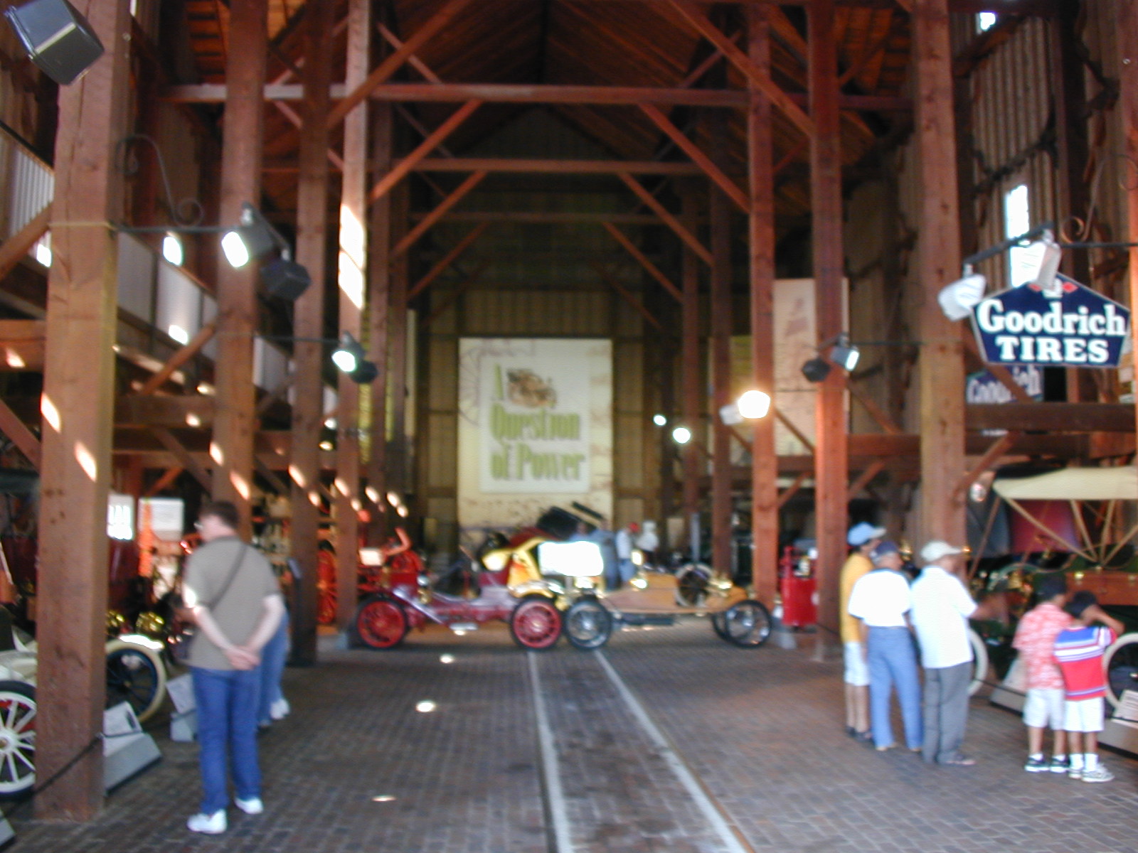 Car Barn