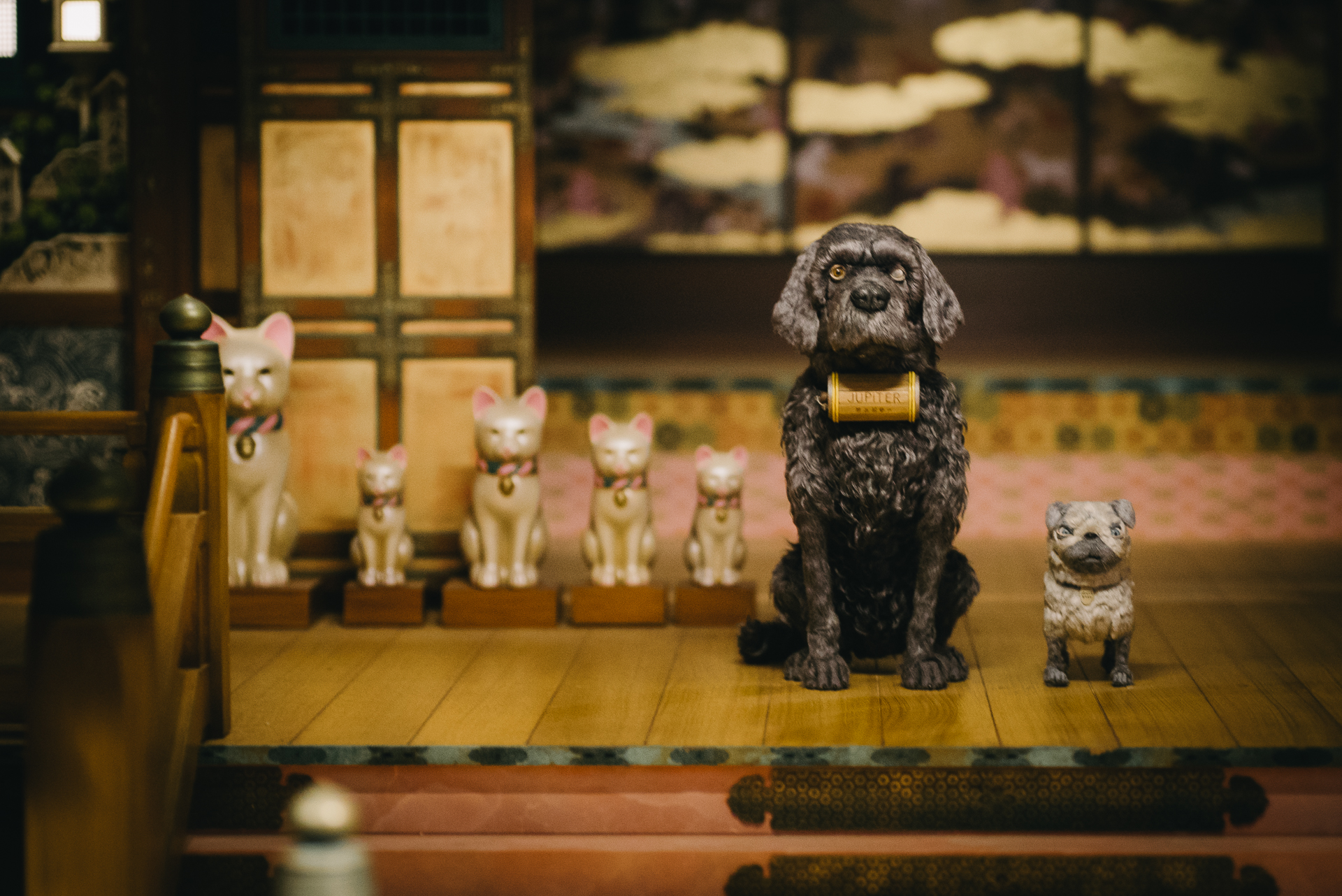 how much money did isle of dogs make