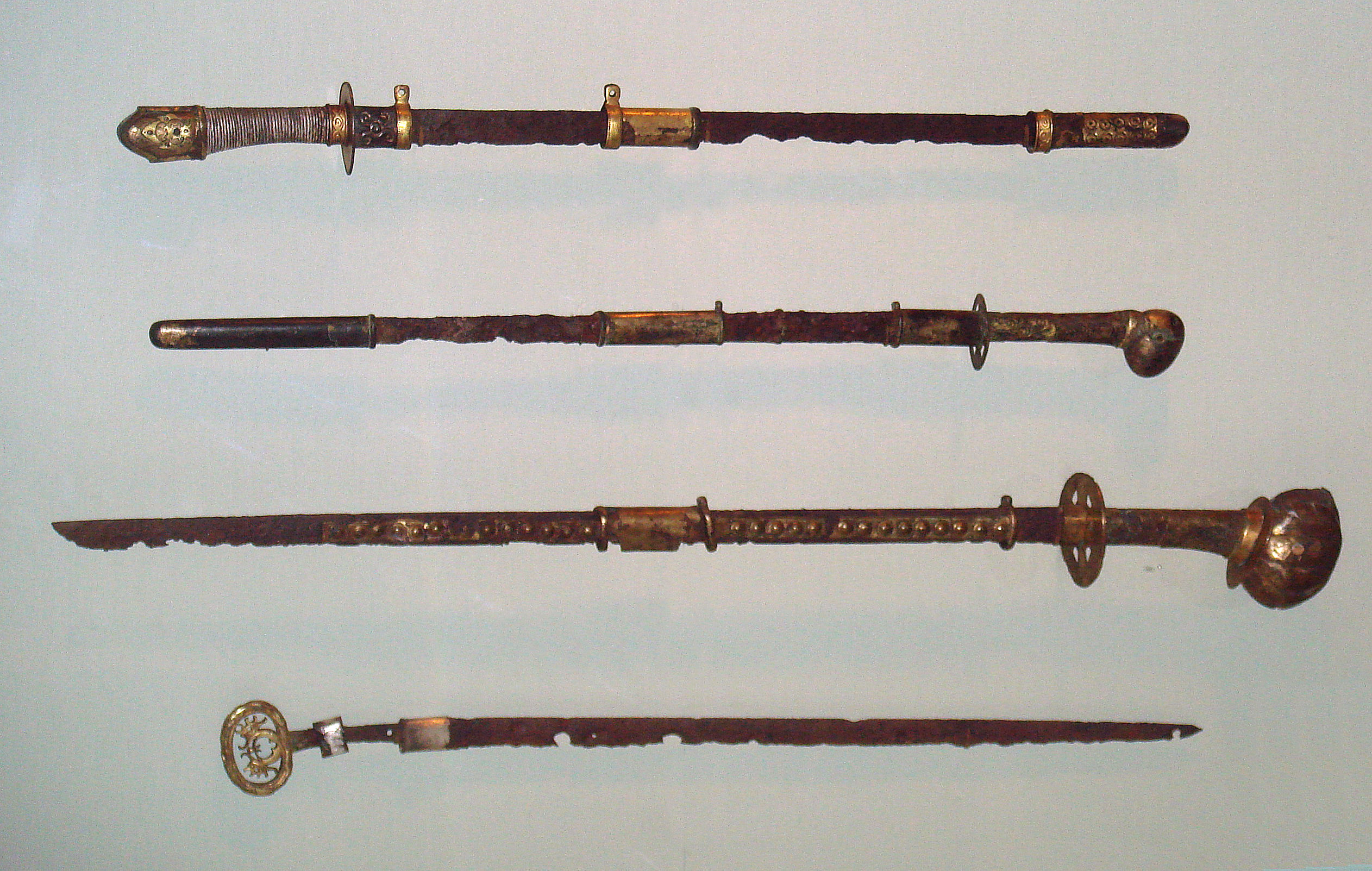 ancient japanese sword