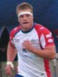 <span class="mw-page-title-main">Jason Golden</span> Ireland international rugby league footballer