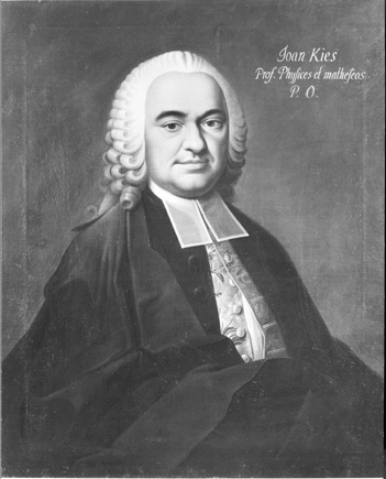 Johann Kies.