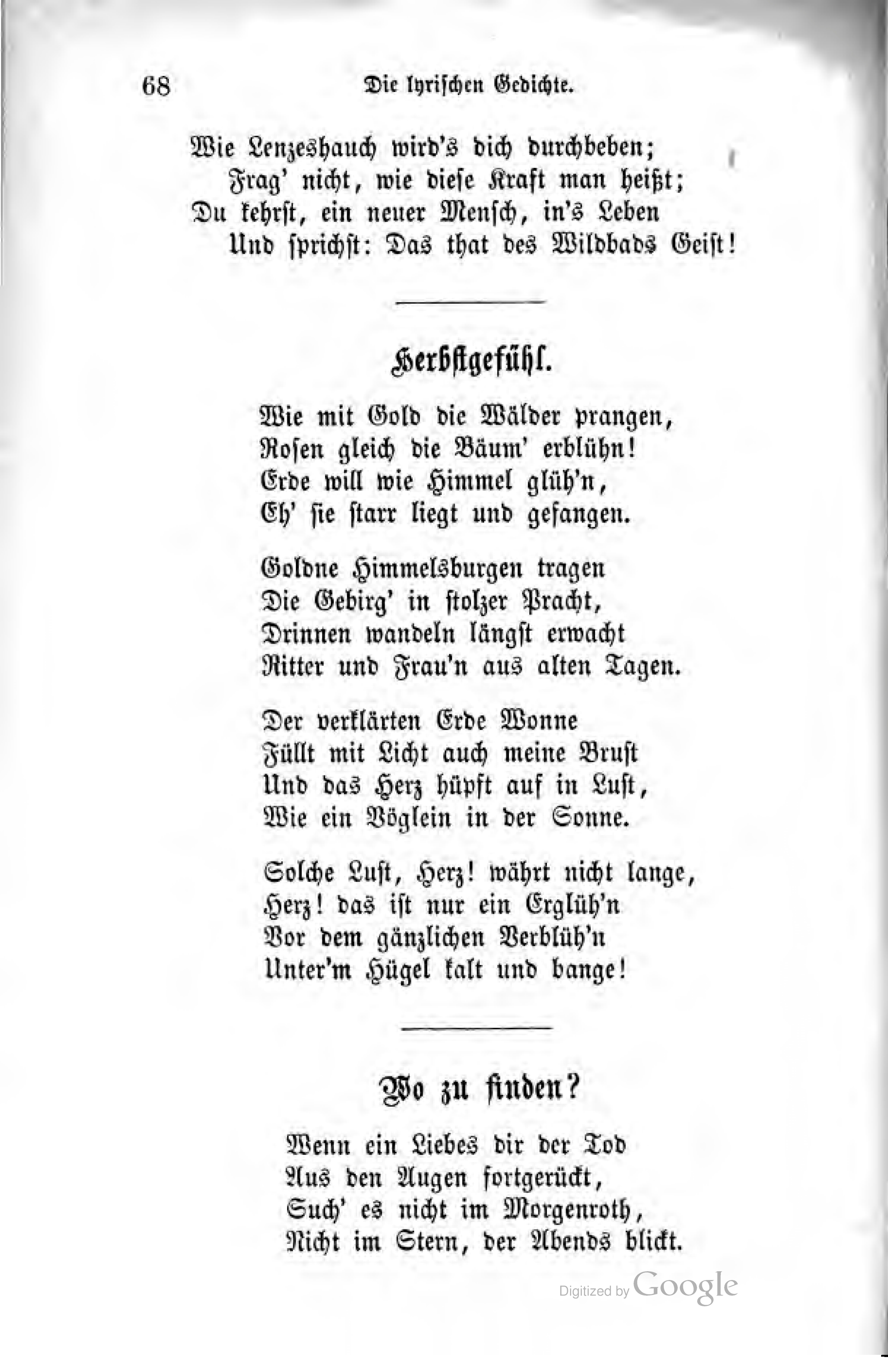 File Justinus Kerner Ausgewahlte Poetische Werke Band 1 068 Jpg Wikimedia Commons