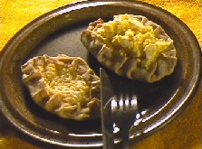 <span class="mw-page-title-main">Egg butter</span> Mixture of butter and chopped hard boiled eggs, eaten in Finland and Estonia