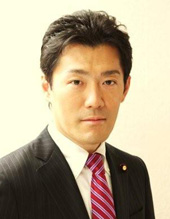 Kazama naoki councillor.jpg