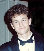 Cameron at the Emmy Awards in 1989