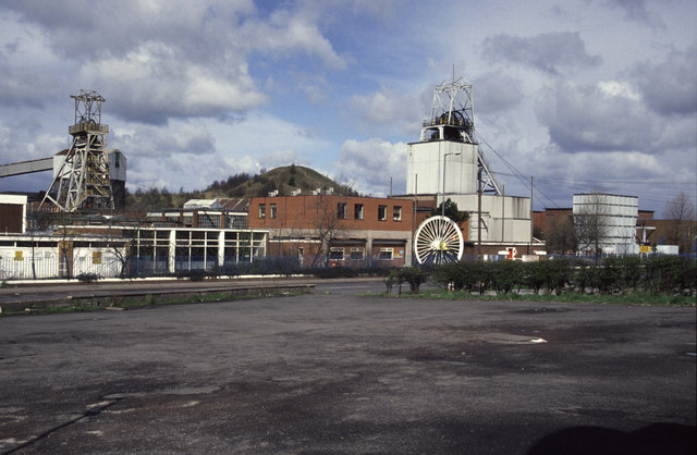 Littleton Colliery