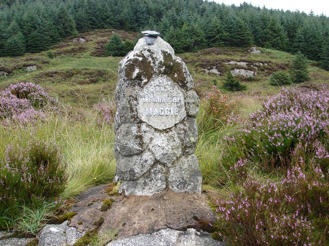 File:Loch Grannoch Monument - geograph.org.uk - 681013.jpg