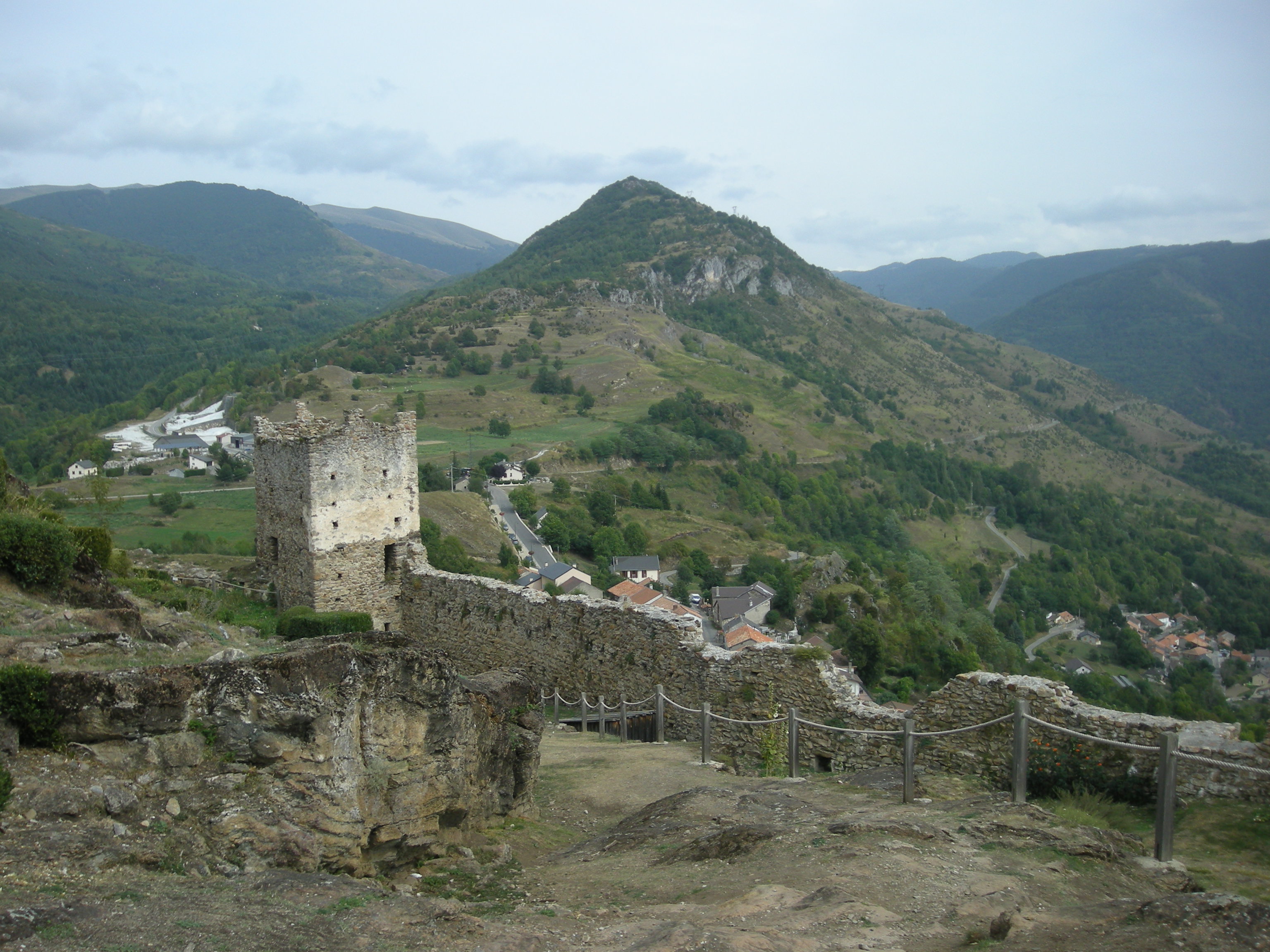 Photo of Château de Lordat