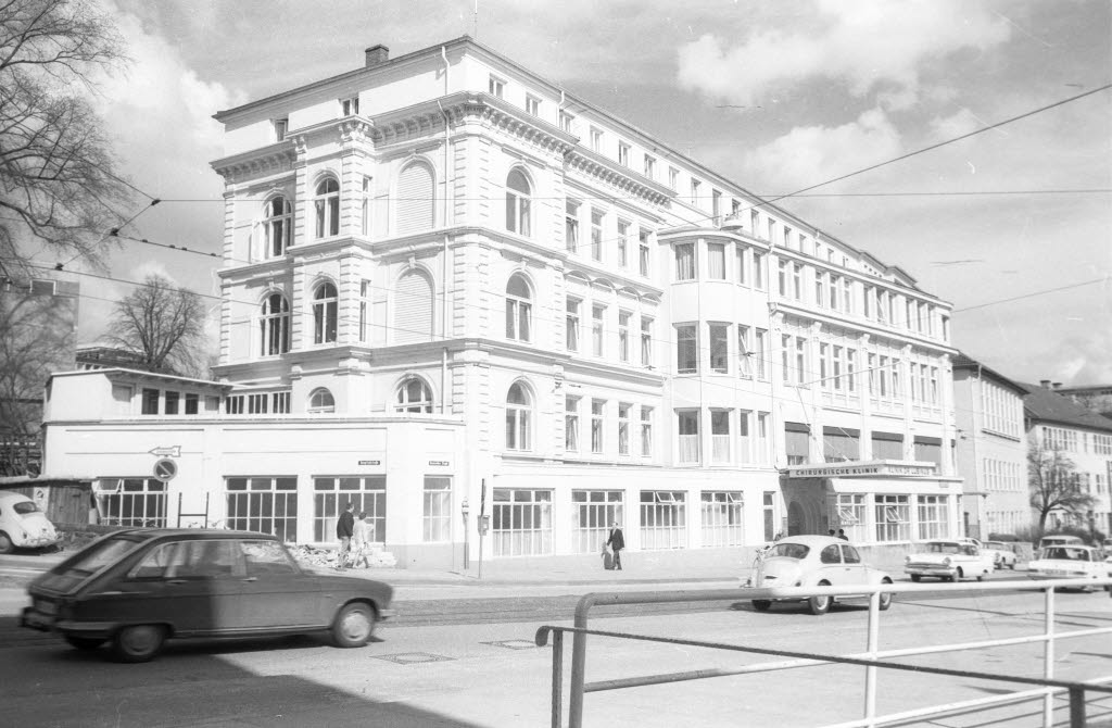 File Lubinusklinik In Der Brunswiker Strasse 8 12 Kiel 46 765 Jpg Wikimedia Commons