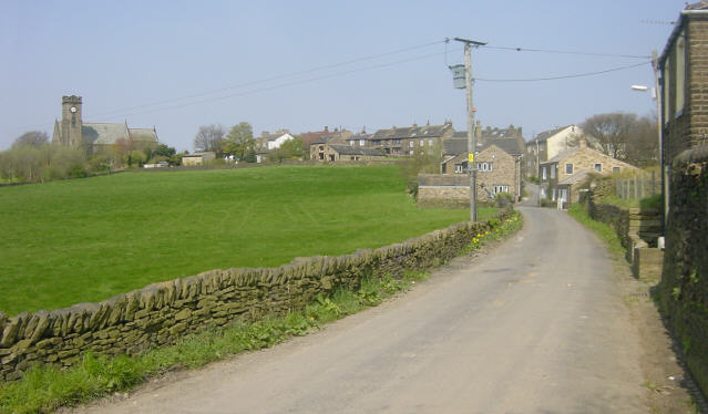 Lydgate, Greater Manchester