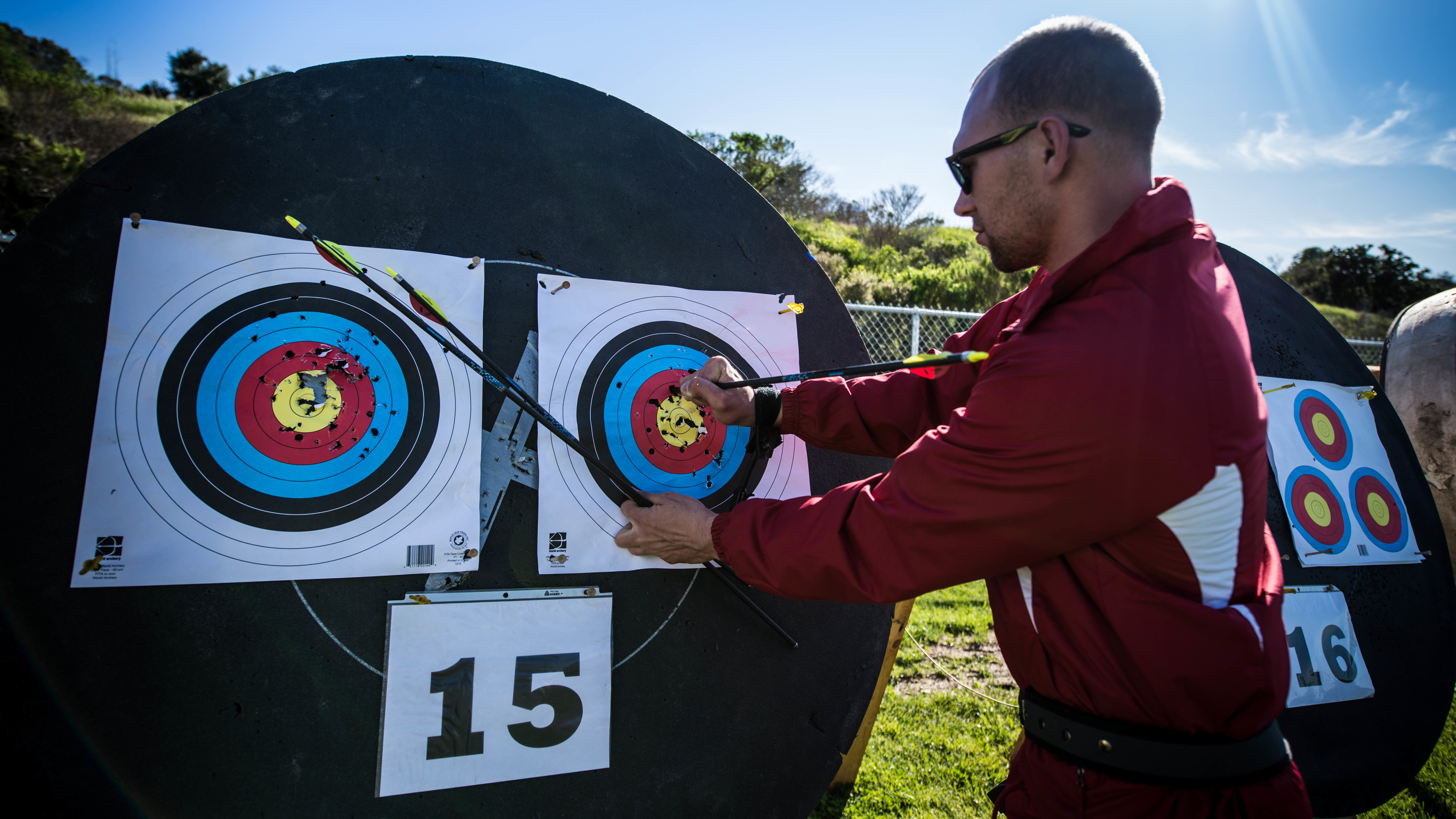 Archery practice vr steam фото 104