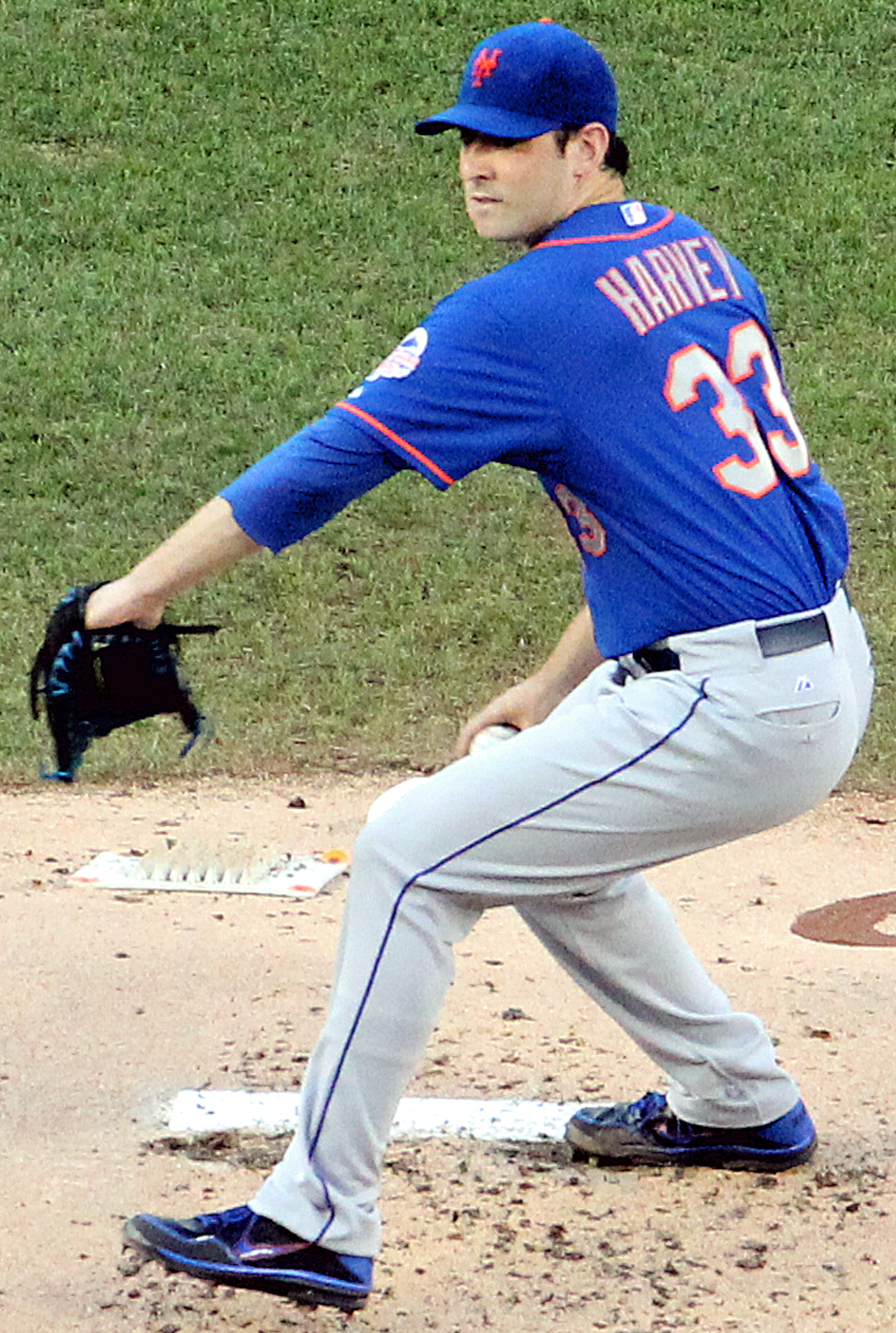 Matt Harvey - Wikipedia