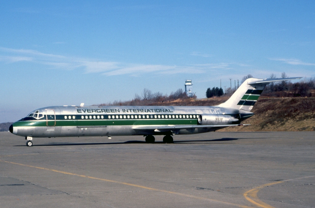 Evergreen International Airlines Flight 17 - Wikipedia