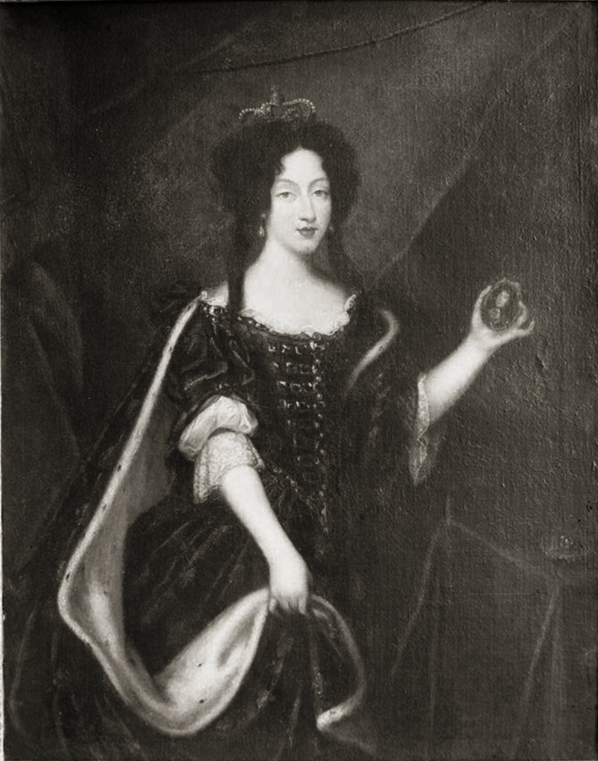 Marie Louise d'Orléans, Queen of Spain