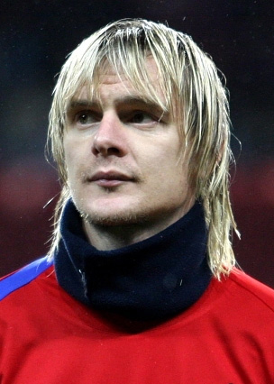 <span class="mw-page-title-main">Miloš Krasić</span> Serbian footballer