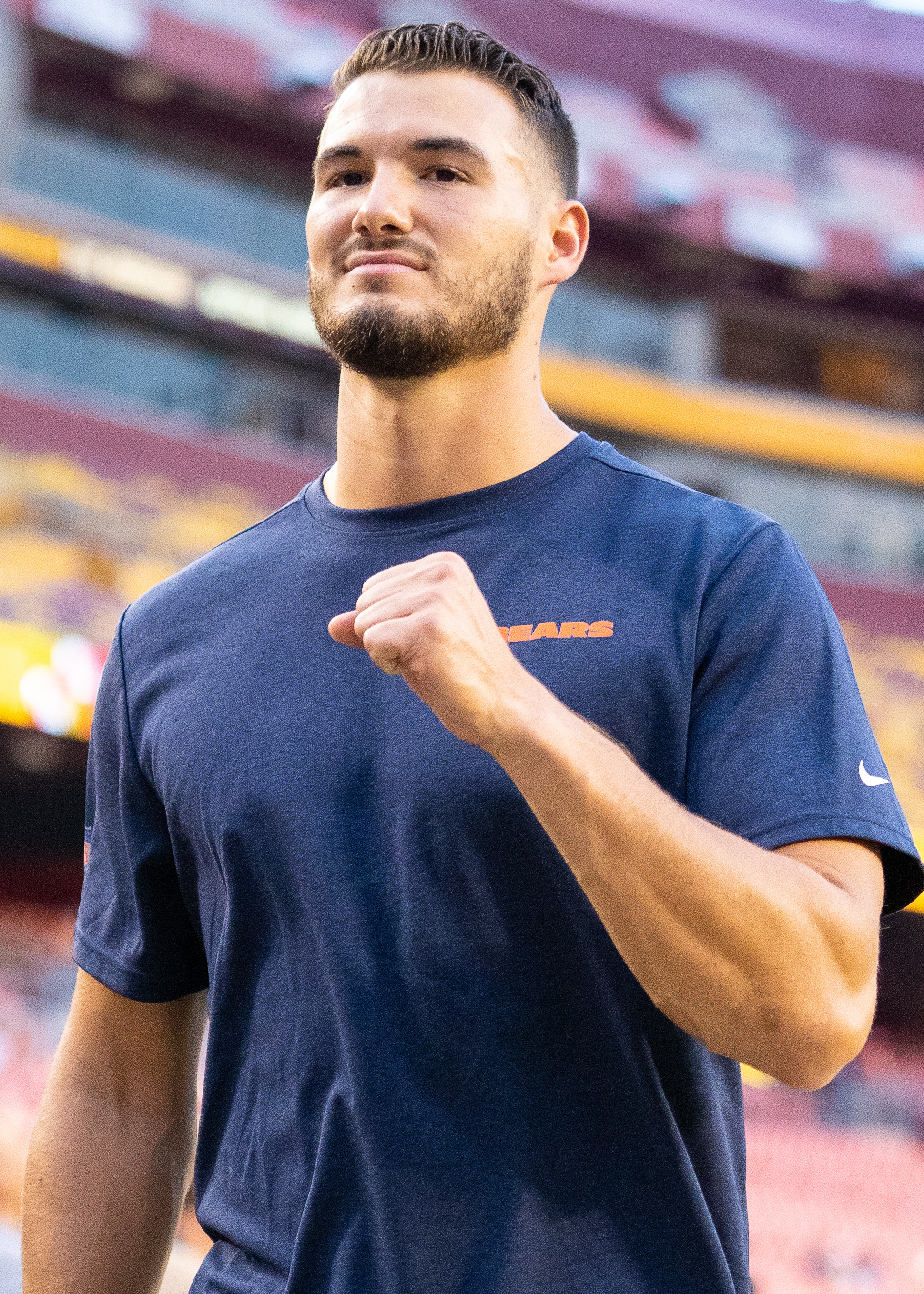 Mitch Trubisky to start at QB in Steelers' preseason opener