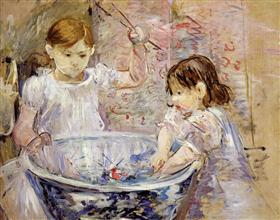 File:Morisot - children-at-the-basin-1886.jpg