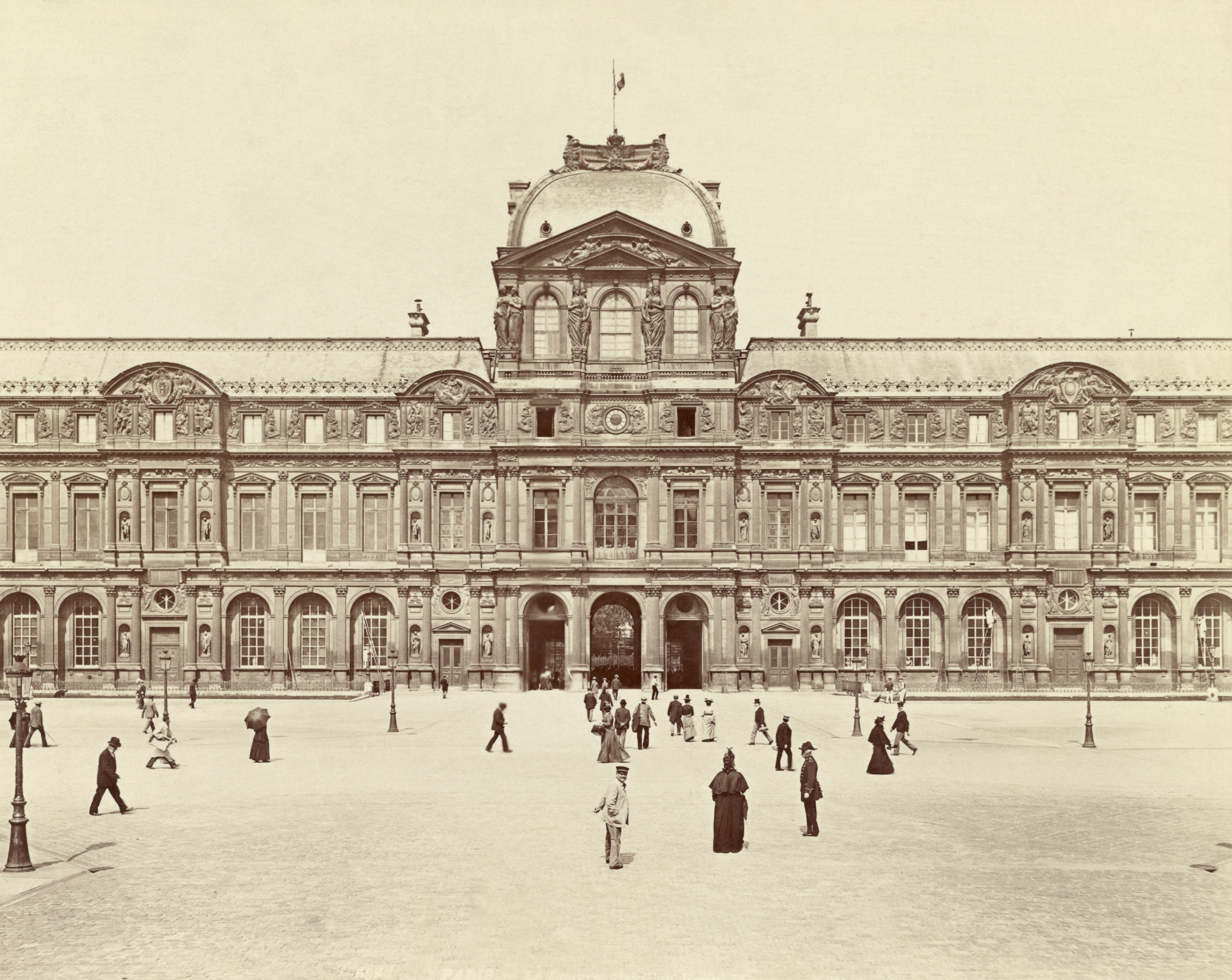 musée du louvre