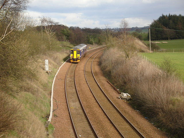 File:Next stop, Dykehead - geograph.org.uk - 424287.jpg