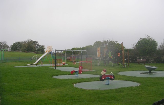 File:Playground - Nog Lane - geograph.org.uk - 2653970.jpg