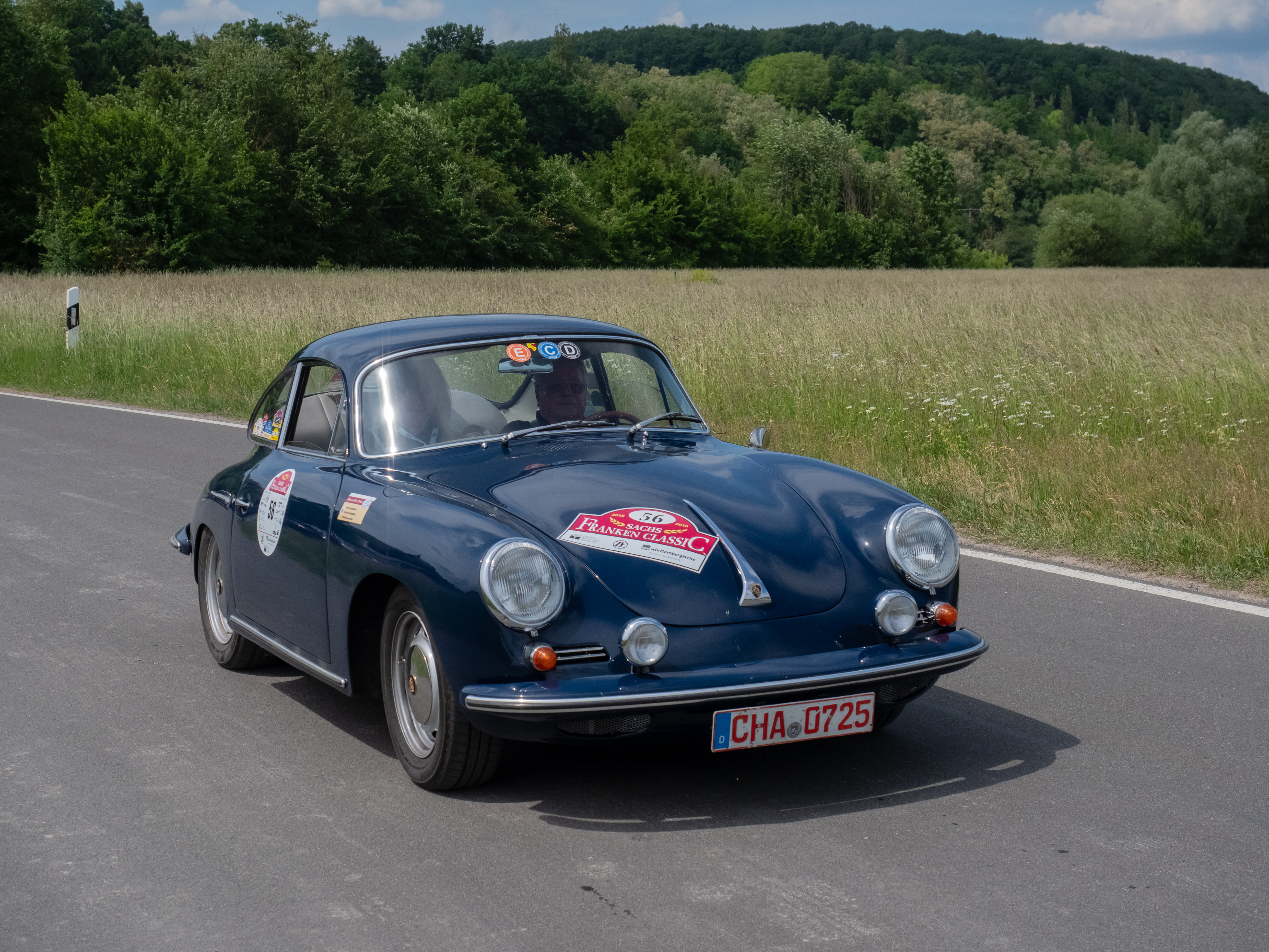 Porsche 356 Classic