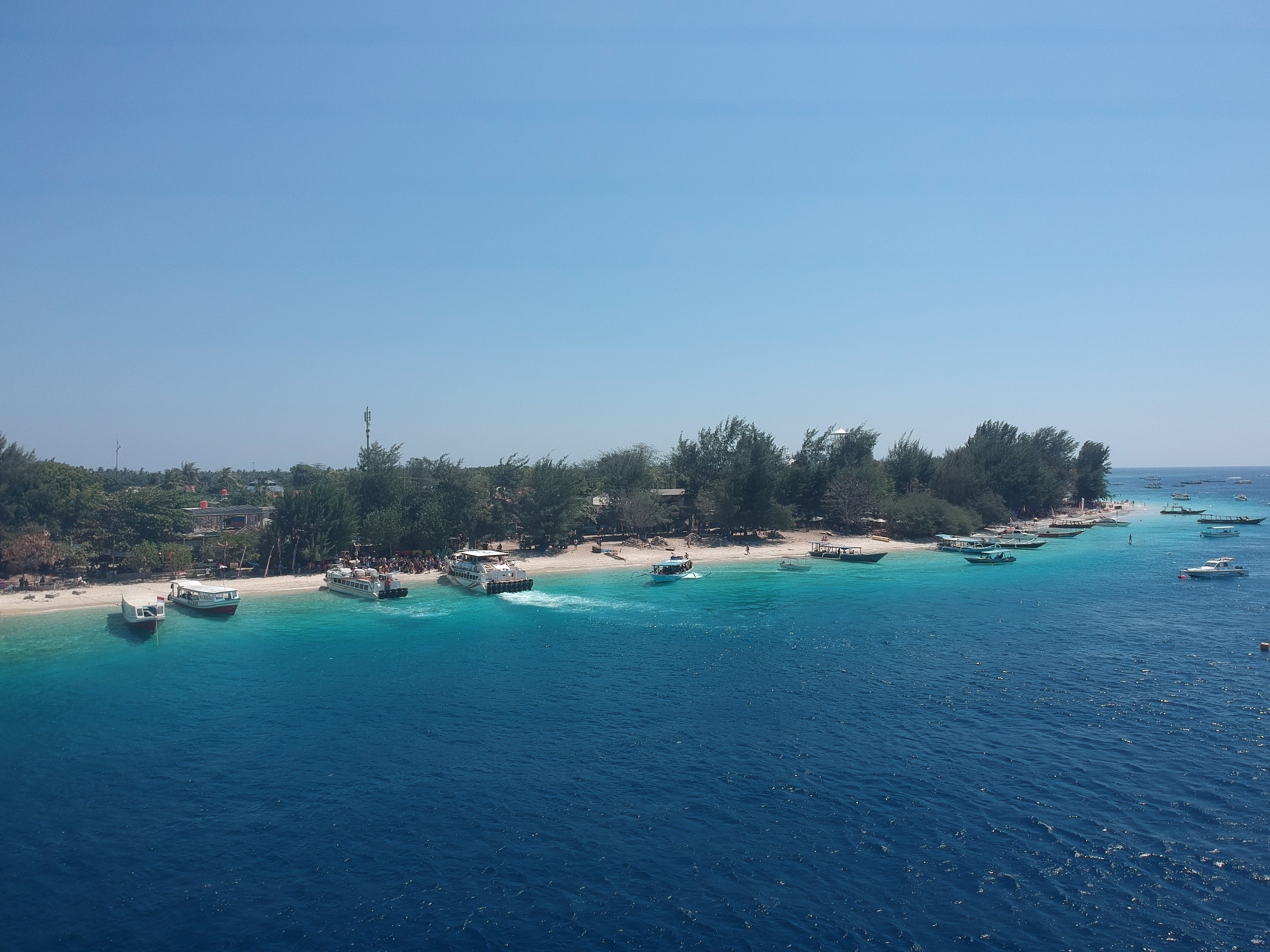 File Public ferry harbour Gili Trawangan  2022 08 11 2 