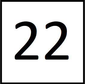 Category:22 (number) - Wikimedia Commons