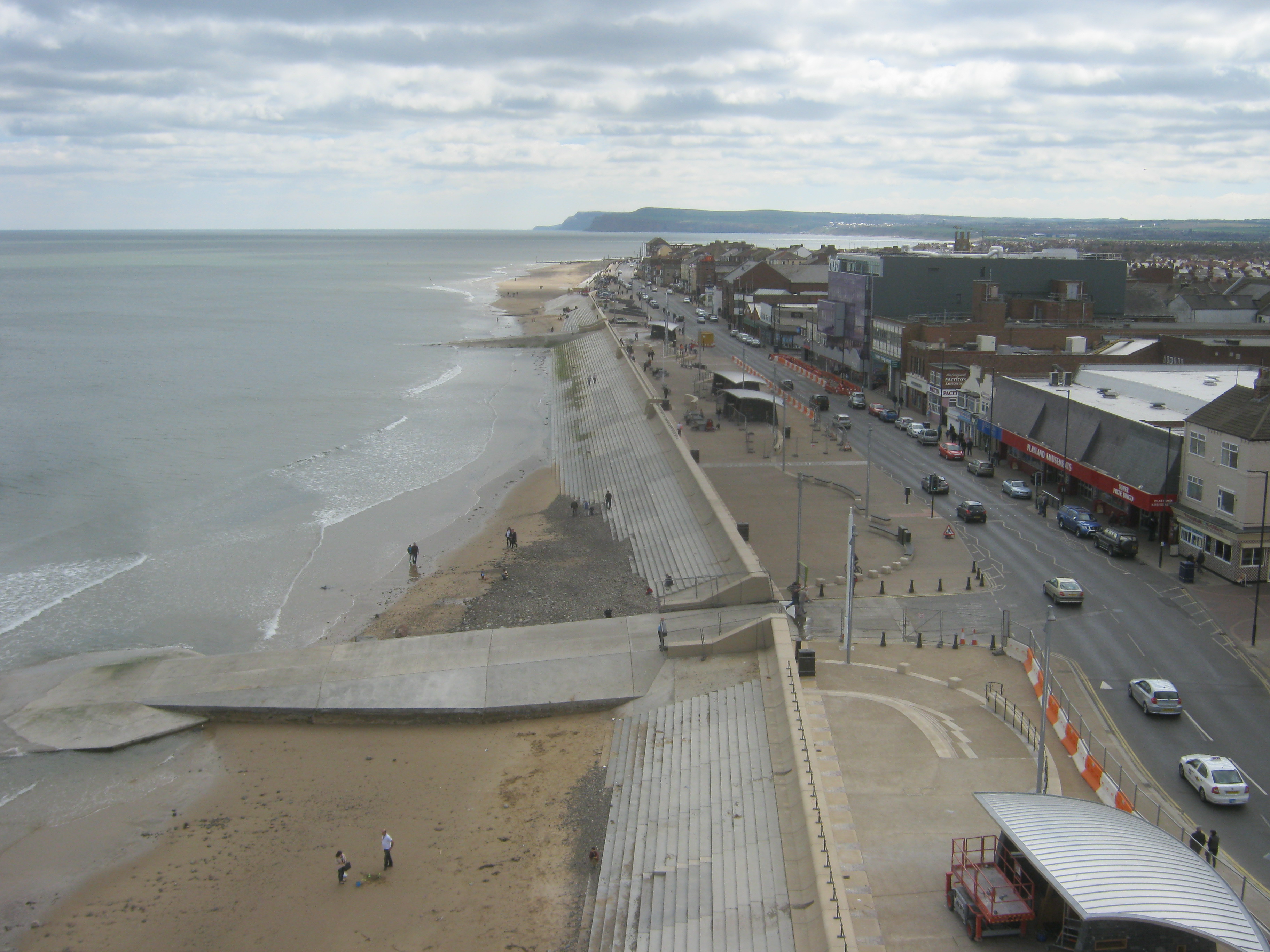 Redcar and Cleveland