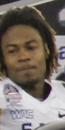 Ronnie Yell ĉe 2012 Military Bowl.jpg