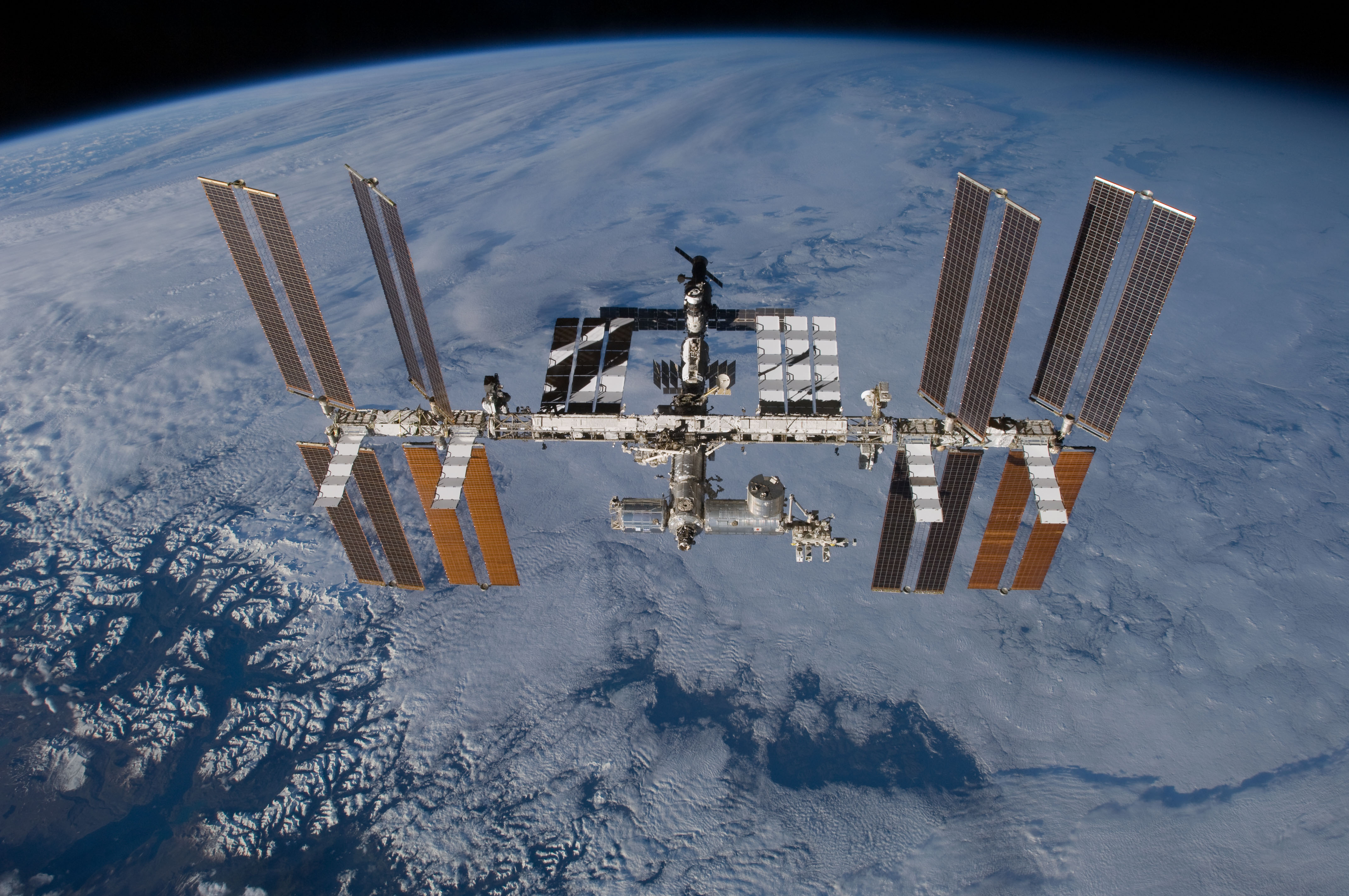 Space station 1