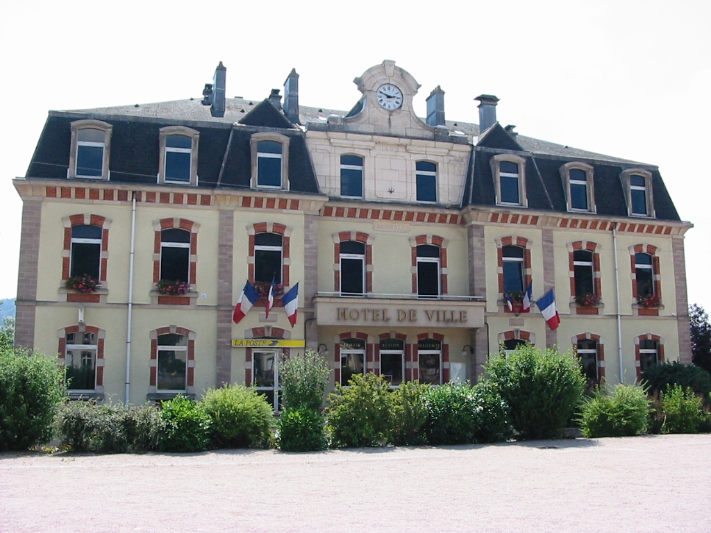 Saint-Étienne-lès-remiremont