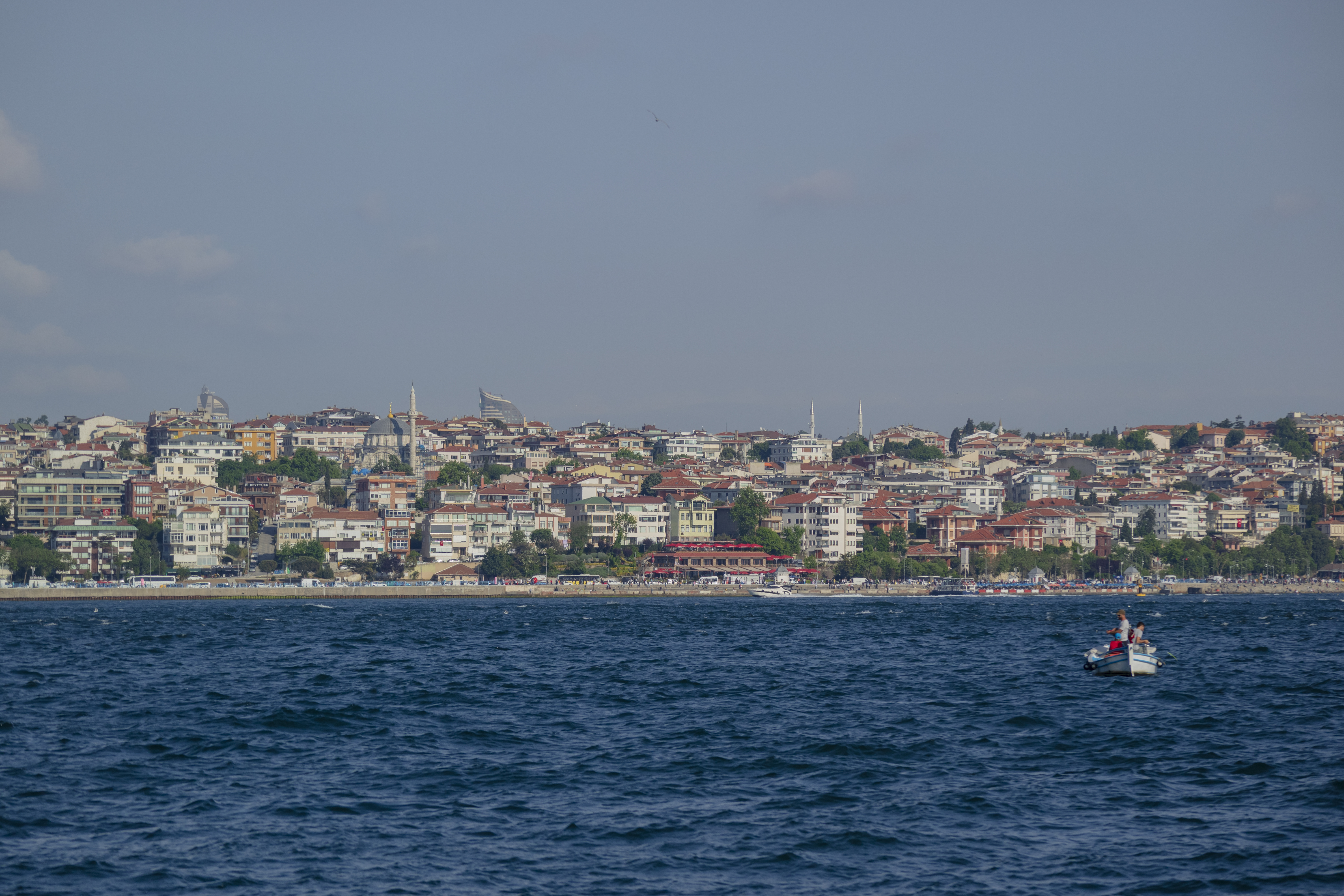 Бурса Турция море