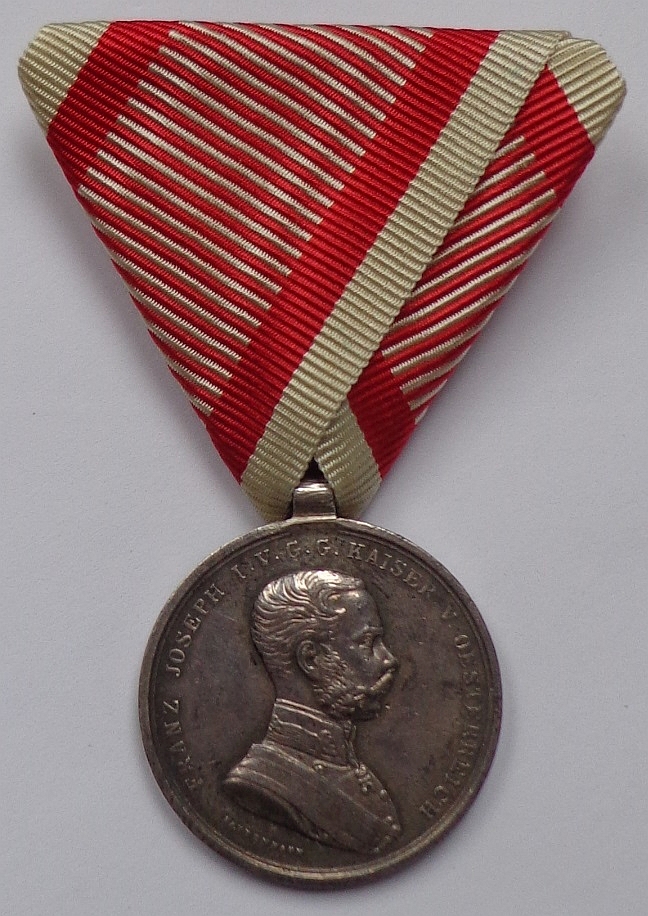 Medal for Bravery (Austria-Hungary) - Wikiwand