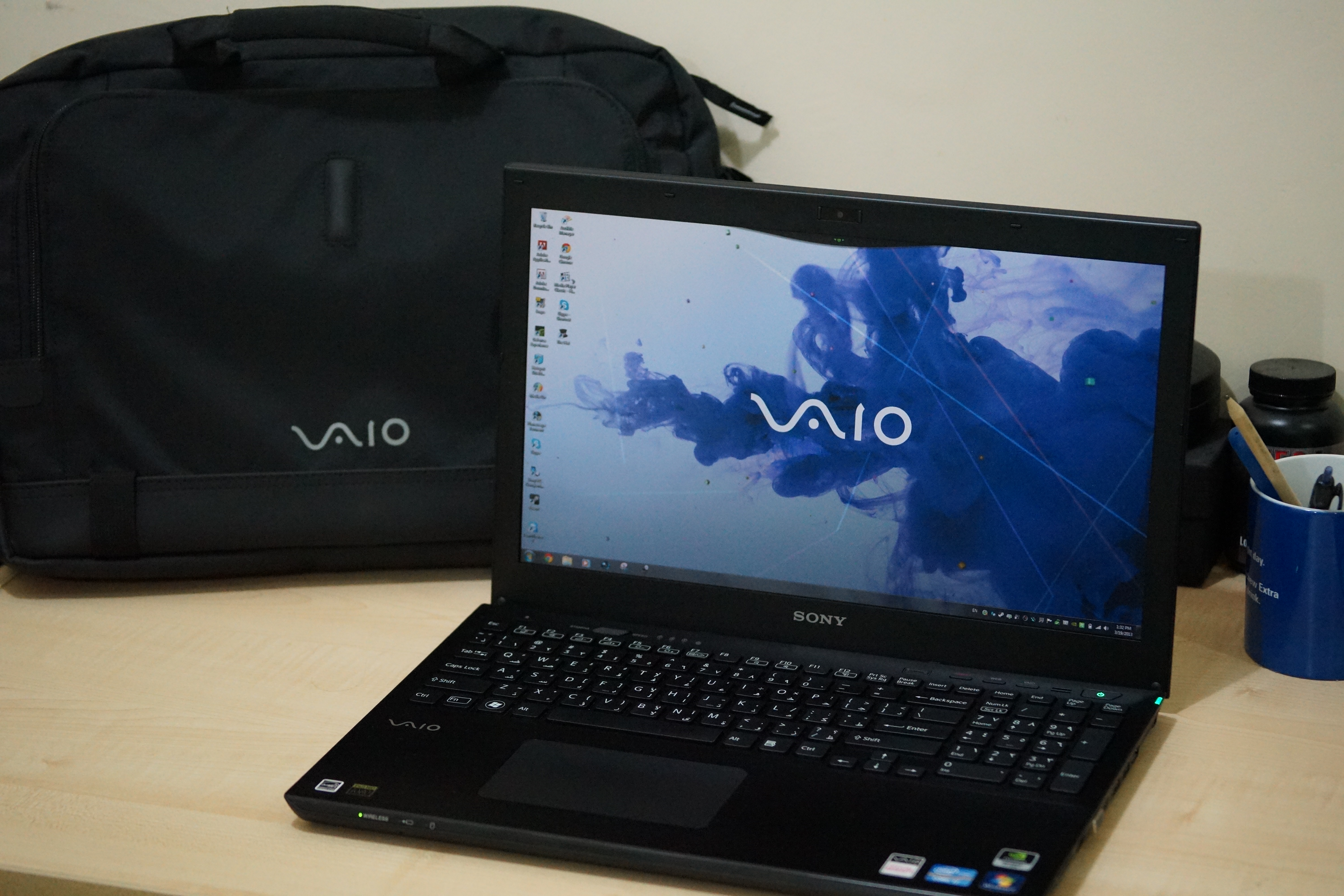 Sony Vaio S series - Wikipedia