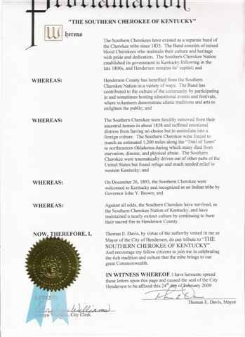 File:Southern Cherokee Nation, Henderson Proclamation.JPG