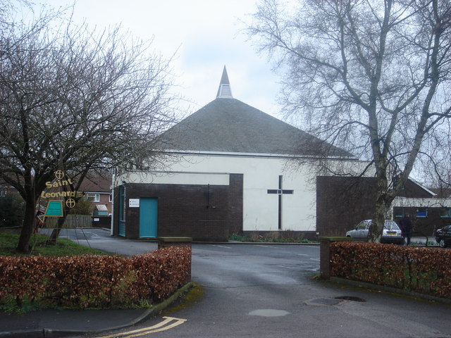 File:St. Leonards Church - geograph.org.uk - 143228.jpg