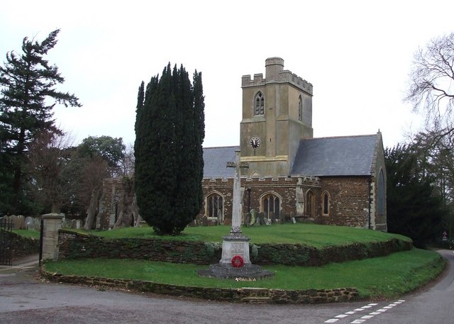 St Mary the Virgin, Great Brickhill