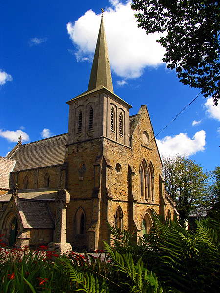 File:St Paul's Parish Church - geograph.org.uk - 216990.jpg