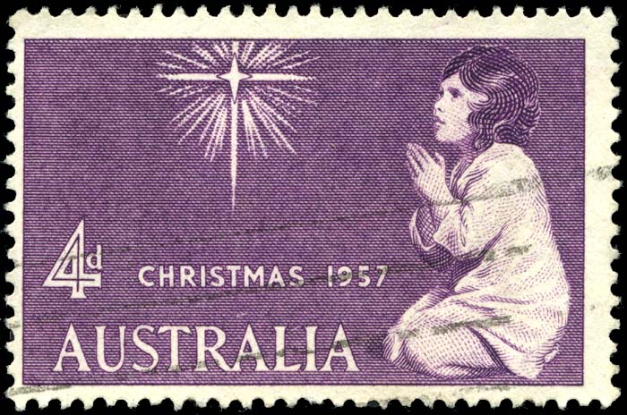 File:Stamp AU 1957 4p Xmas.jpg