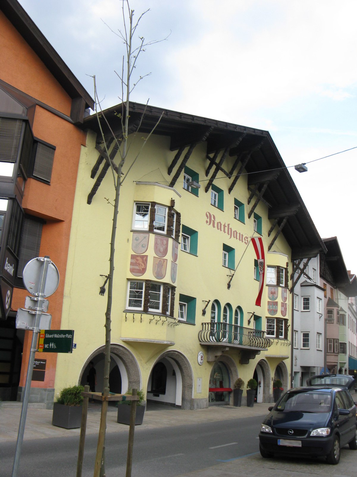 Ausreisetestpflicht Fur Marktgemeinde Telfs Tirol Orf At