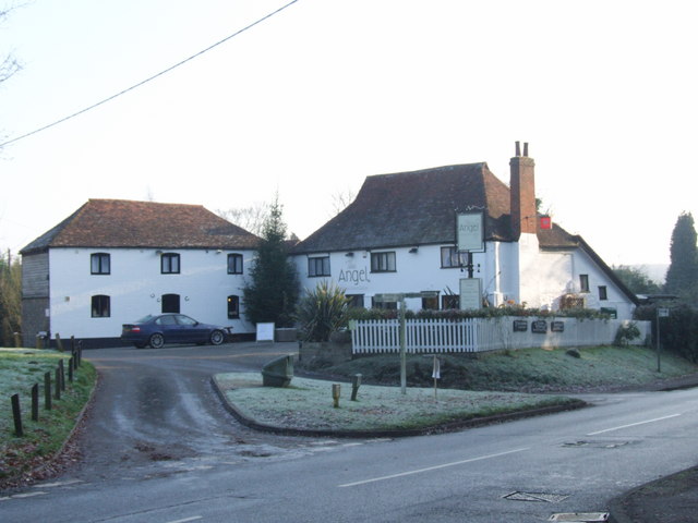 File:The Angel, Addington - geograph.org.uk - 1620783.jpg