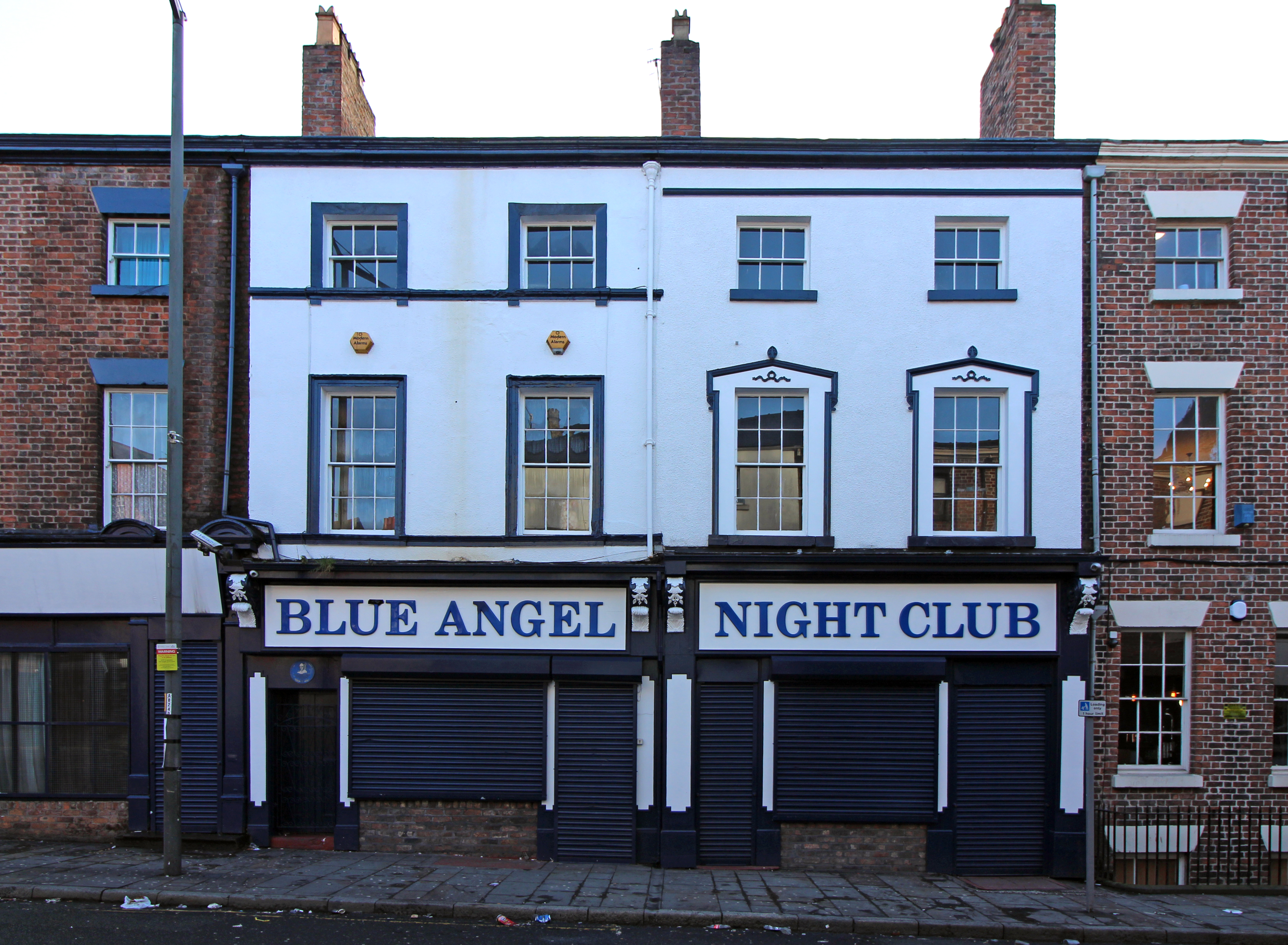 Club Angel