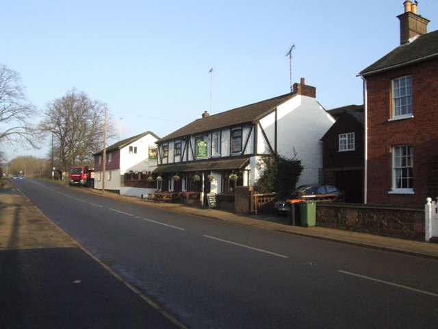 File:The Cock Hotel, Heath and Reach - geograph.org.uk - 638037.jpg