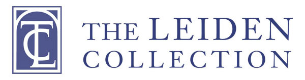 File:The Leiden Collection, logo blue on white.jpg