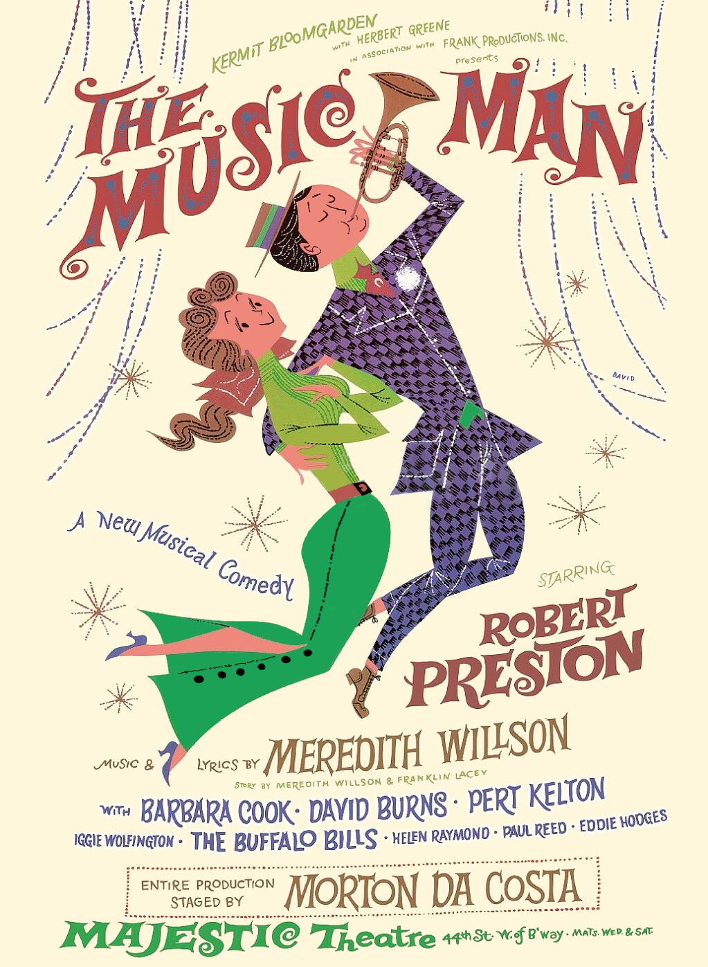 The Music Man - Wikipedia